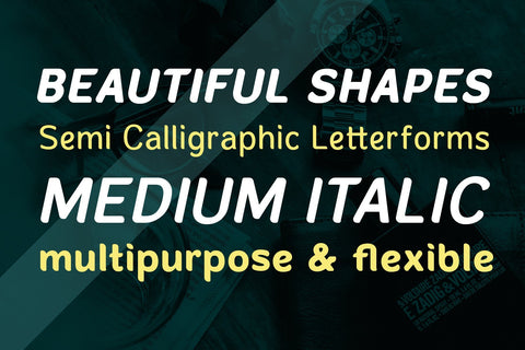 Banda Niera Font Arterfak Project 