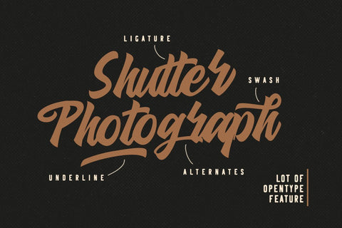 Bandage Kroasty Script Font Creatype Studio 