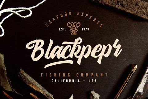 Bandage Kroasty Script Font Creatype Studio 