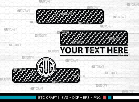 Bandage Monogram, Bandage Silhouette, Bandage SVG, First Aid Svg, Band Aid Svg, Medicine Svg, SB00138 SVG ETC Craft 