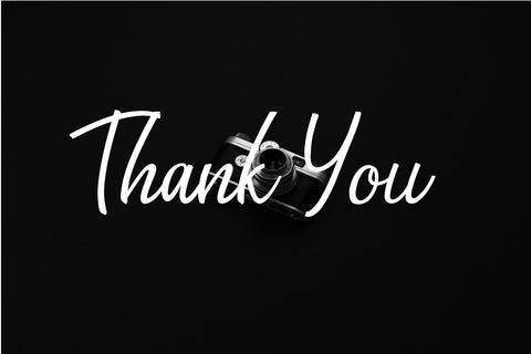 Bandilla script Font Chamsae Studio 