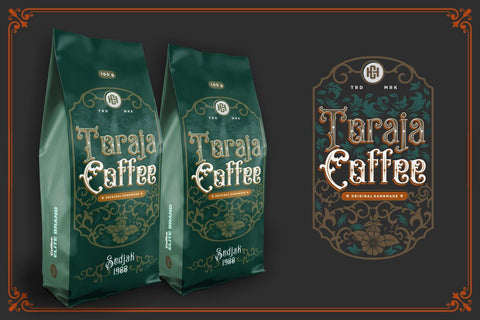 Bandits Font Hans Co 