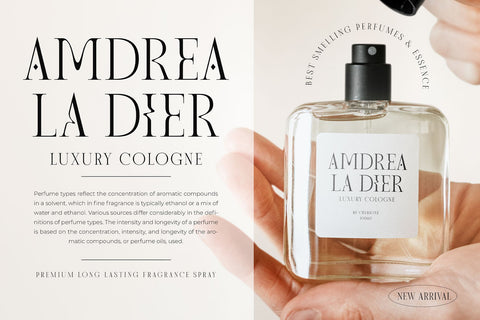 Banery - Modern Serif Font Arterfak Project 