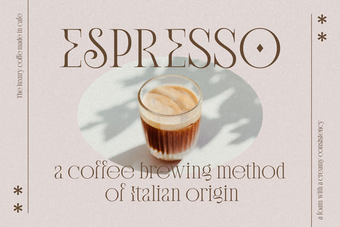 Banery - Modern Serif Font Arterfak Project 