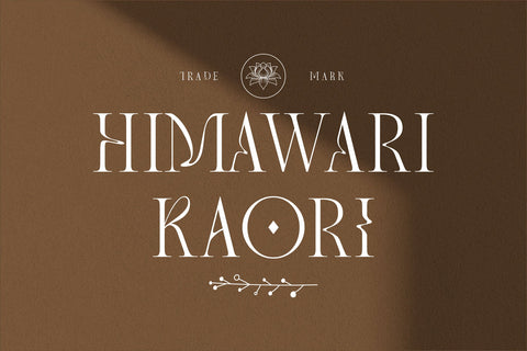 Banery - Modern Serif Font Arterfak Project 