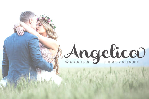 Bangles Font love script 