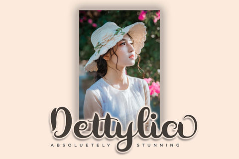 Bangles Font love script 