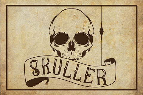 BangorE Font toni_std 