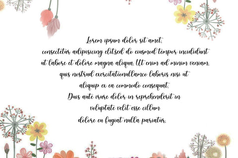 Banitha Font Manjali_Studio 