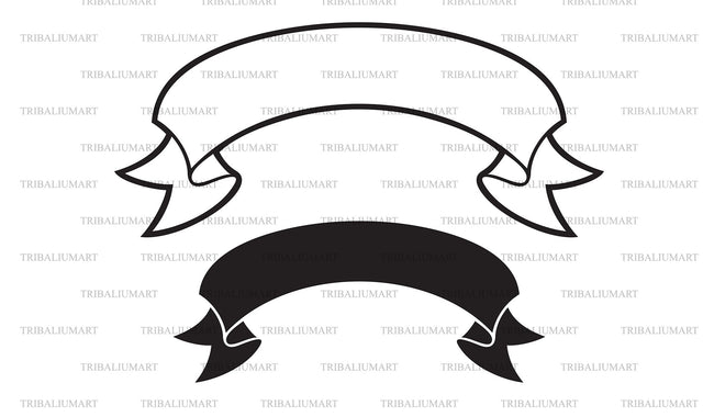 Banner SVG TribaliumArtSF 