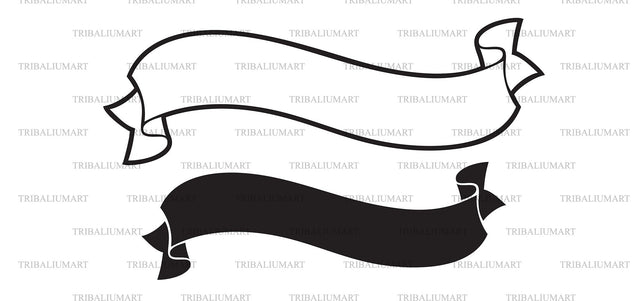 Banner SVG TribaliumArtSF 