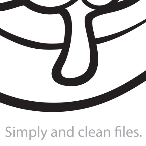 Bar of soap with foam SVG TribaliumArtSF 