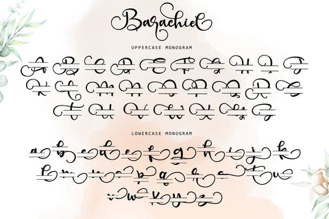 Barachiel Font Stefani Letter 