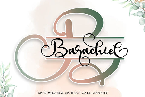 Barachiel Font Stefani Letter 