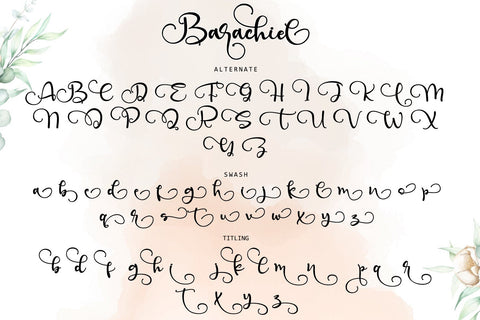 Barachiel Font Stefani Letter 