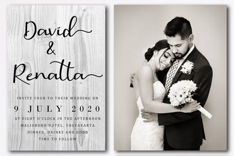 Barbara Calligraphy Font AEN Creative Store 