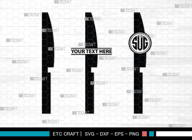 Barbecue Monogram, Barbecue Silhouette, Barbecue SVG, Bbq Svg, Grilled Sausage Svg, Sausage Svg, Barbecue Set Bundle, SB00163 SVG ETC Craft 