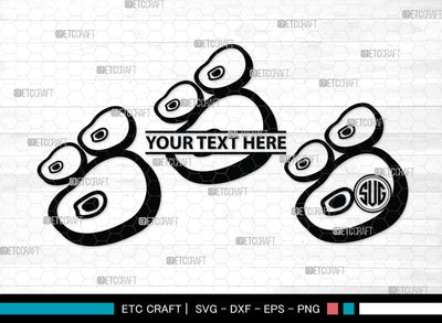 Barbecue Monogram, Barbecue Silhouette, Barbecue SVG, Bbq Svg, Grilled Sausage Svg, Sausage Svg, Barbecue Set Bundle, SB00163 SVG ETC Craft 