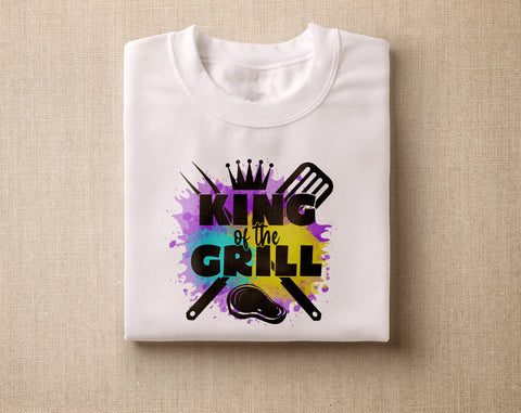 Barbecue Sublimation Designs Bundle, 20 Designs, Barbecue PNG Files For Sublimation, Grill Quotes Sublimation Files Sublimation HappyDesignStudio 