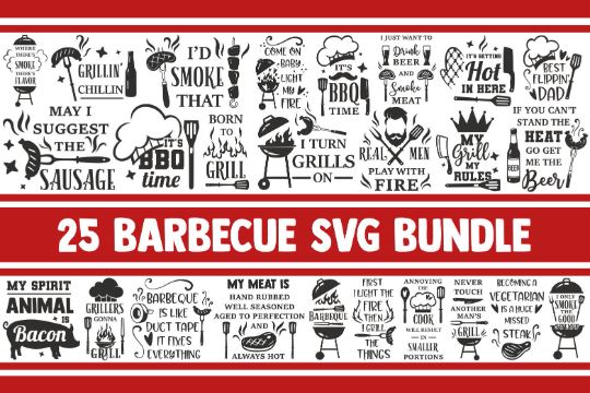 Barbecue SVG Bundle, barbeque svg bundle, bbq svg, grilling svg, king of the grill svg, dad svg, fathers day svg, svg designs, svg quotes SVG James 