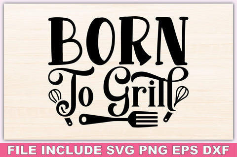 Barbecue SVG Bundle SVG Ariyan 