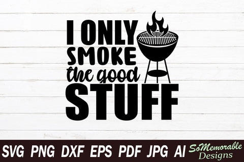 Barbecue SVG Bundle SVG SoMemorableDesigns 