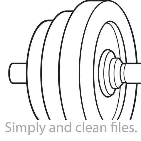Barbell (weight or dumbbell) SVG TribaliumArtSF 
