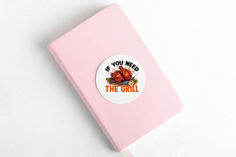 Barbeque Stickers Bundle Sublimation Regulrcrative 