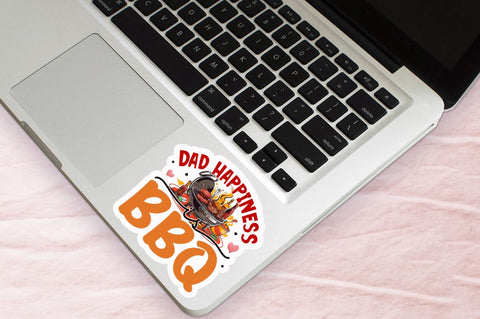 Barbeque Stickers Bundle Sublimation Regulrcrative 