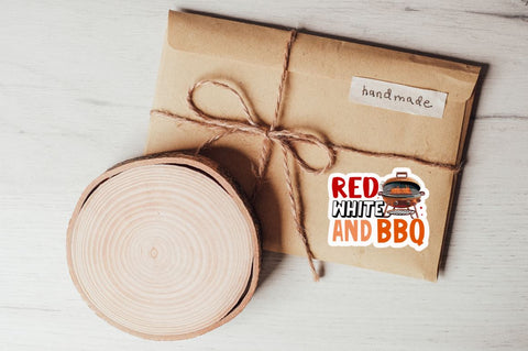 Barbeque Stickers Bundle Sublimation Regulrcrative 