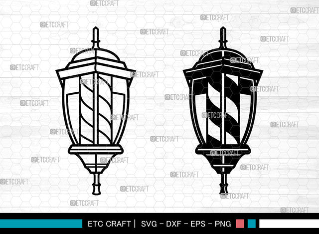 Barbers Pole SVG, Barber Light Svg, Barber Pole Svg, Hairdresser Svg, Barber Svg, Barbershop Salon Svg, Barbers Pole Svg SVG ETC Craft 