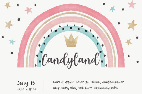 Barbie Font Studio Natural Ink 