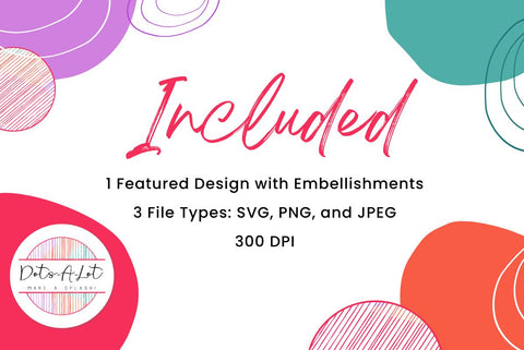 Barbiecore Tshirt SVG Cut File SVG Dots-A-Lot 