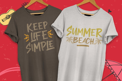 Barcelona Casual Typeface Font Creatype Studio 