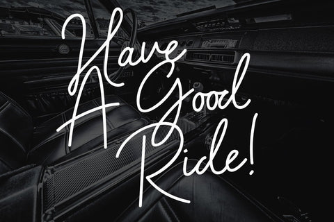 Barcelony Signature Font Creatype Studio 