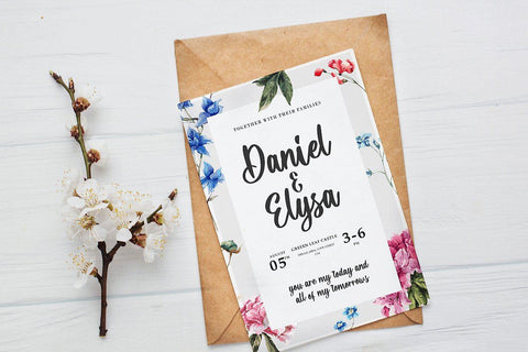 Barcetto Handwritten Brush Font Creatype Studio 