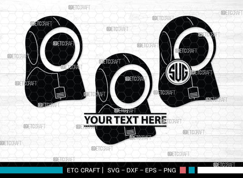 Barcode Scanner Monogram, Barcode Scanner Silhouette, Scanner Svg, Payment Scan Svg, Scaning Svg, Barcode Reader Svg, SB00061 SVG ETC Craft 