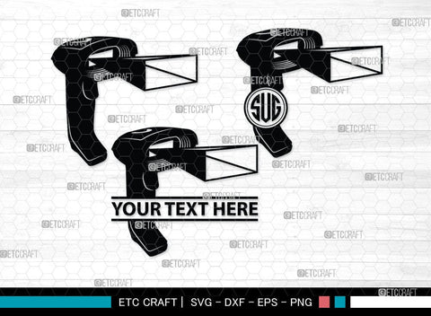 Barcode Scanner Monogram, Barcode Scanner Silhouette, Scanner Svg, Payment Scan Svg, Scaning Svg, Barcode Reader Svg, SB00061 SVG ETC Craft 