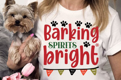 Barking Spirits Bright SVG Angelina750 