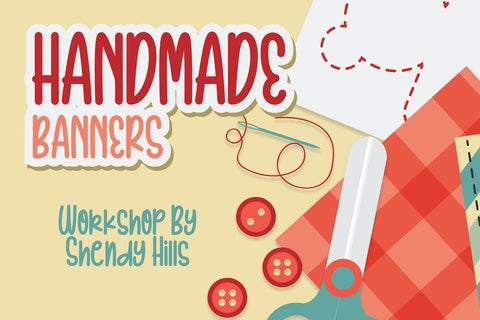 Barnie Kids - Playful Display Font Font StringLabs 