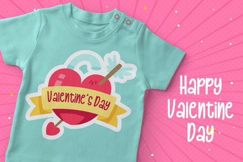 Barnie Kids - Playful Display Font Font StringLabs 