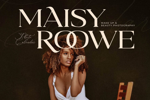 Baroon Casooal Typeface Font Storytype Studio 