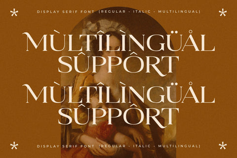 Baroon Casooal Typeface Font Storytype Studio 