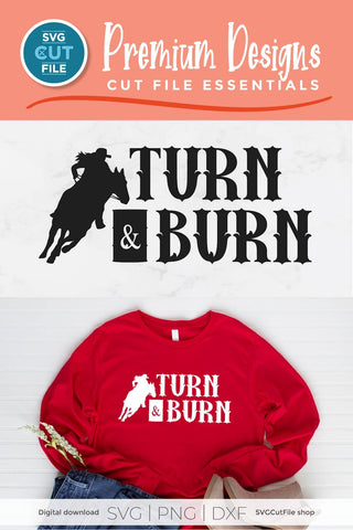 Barrel Racing svg for Cricut and Silhouette crafters SVG SVG Cut File 