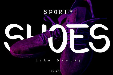 Barrets Font twinletter 