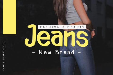 Barrets Font twinletter 