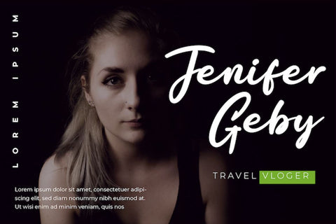 Barthley Font twinletter 