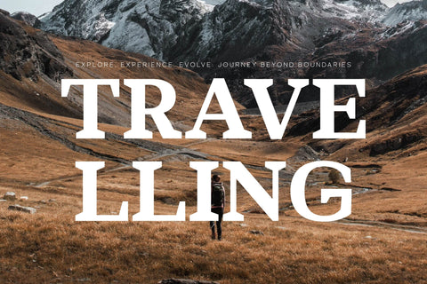 Bartone Typeface Font Storytype Studio 