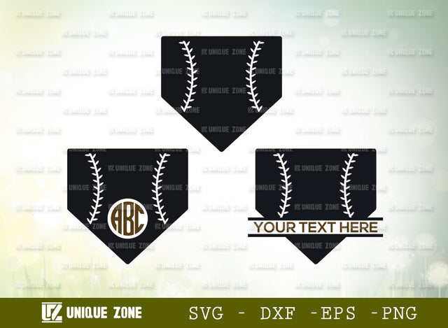 Base Ball Monogram SVG Cut File, Sports Ball Svg, Baseball Player Svg, Baseball Bat Svg, Ball Svg, Bat Svg, Base Ball Net Svg, Base Ball Love Shape Svg, Crossed Baseball Bats Svg, Crossed Baseball Svg, SVG Unique Zone 