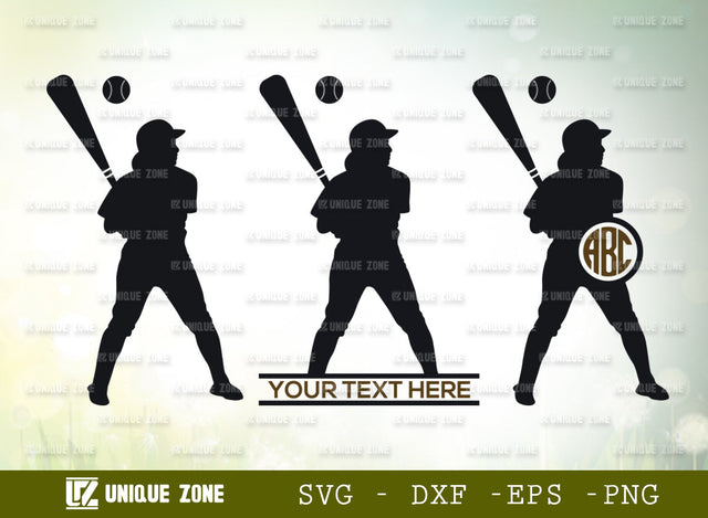 Base Ball Player SVG Cut File, Sports Ball Svg, Baseball Player Svg, Baseball Bat Svg, Ball Svg, Bat Svg, Base Ball Net Svg, Base Ball Love Shape Svg, Crossed Baseball Bats Svg, Crossed Baseball Svg, Baseball Monogram Svg, SVG Unique Zone 